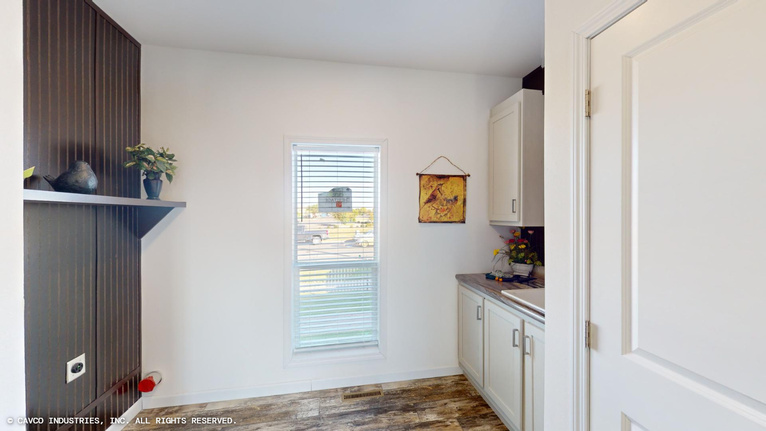 The Pinehurst XL 42643AM | 3 bedroom, 2 bathroom, 1974 sqft home | Built by Cavco - Montevideo in Montevideo, MN.