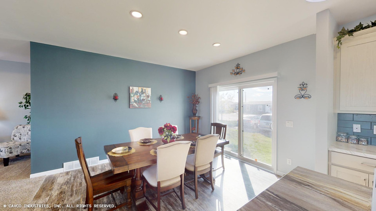 The Pinehurst XL 42643AM | 3 bedroom, 2 bathroom, 1974 sqft home | Built by Cavco - Montevideo in Montevideo, MN.