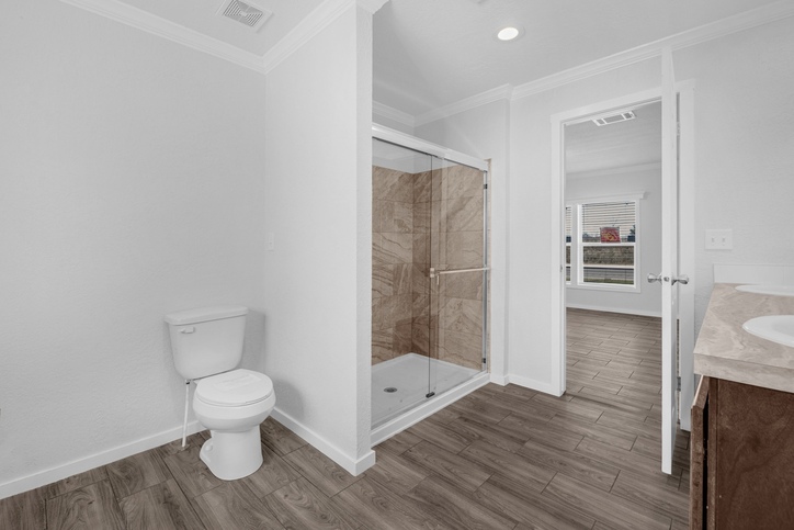Topaz 28764A | 4 bedroom, 2 bathroom, 2012 sqft home. Built by Cavco - Duncan in Duncan, OK