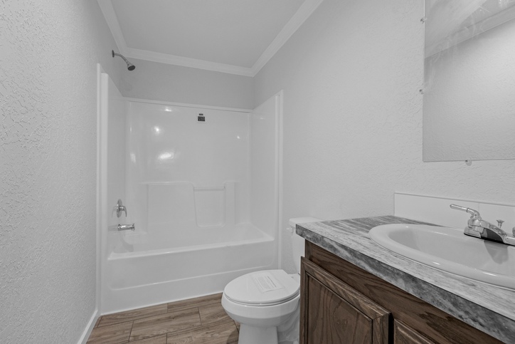 Topaz 28764A | 4 bedroom, 2 bathroom, 2012 sqft home. Built by Cavco - Duncan in Duncan, OK