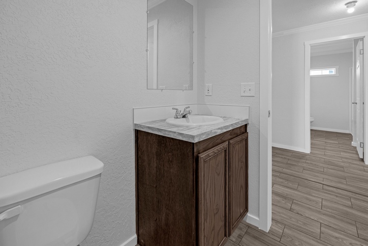 Topaz 28764A | 4 bedroom, 2 bathroom, 2012 sqft home. Built by Cavco - Duncan in Duncan, OK