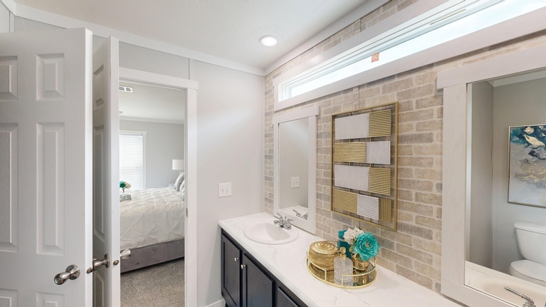 Magnificent 7 2321 M7 Series Manufactured Home Bryan TX
Primary Bathroom