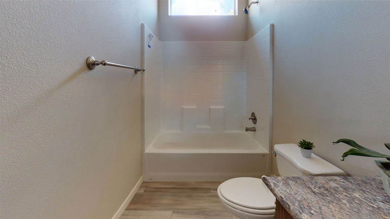 Desert Ridge 32704A | 4 bedroom, 2 bathroom, 2187 sqft home | Built by Cavco - Phoenix in Phoenix, AZ.