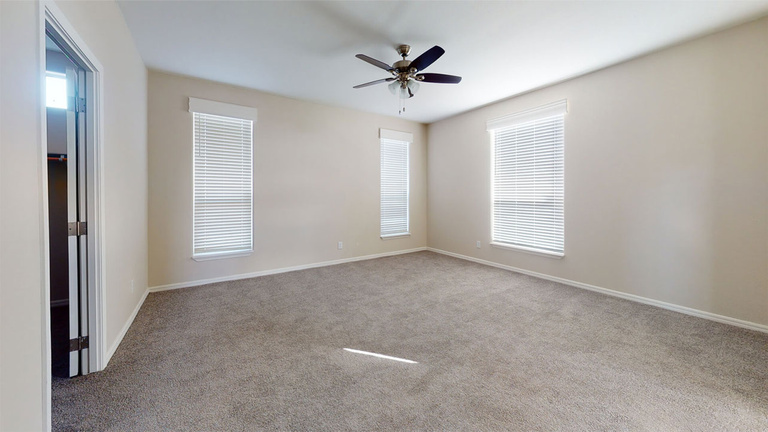Desert Ridge 32704A | 4 bedroom, 2 bathroom, 2187 sqft home | Built by Cavco - Phoenix in Phoenix, AZ.