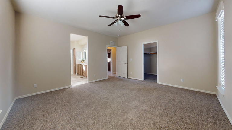 Desert Ridge 32704A | 4 bedroom, 2 bathroom, 2187 sqft home | Built by Cavco - Phoenix in Phoenix, AZ.