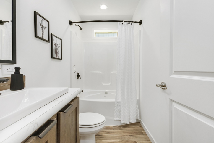 Cornerstone 28643AM | 3 bedroom, 2 bathroom, 1707 sqft home. Built by Cavco - Shippenville in Shippenville, PA.