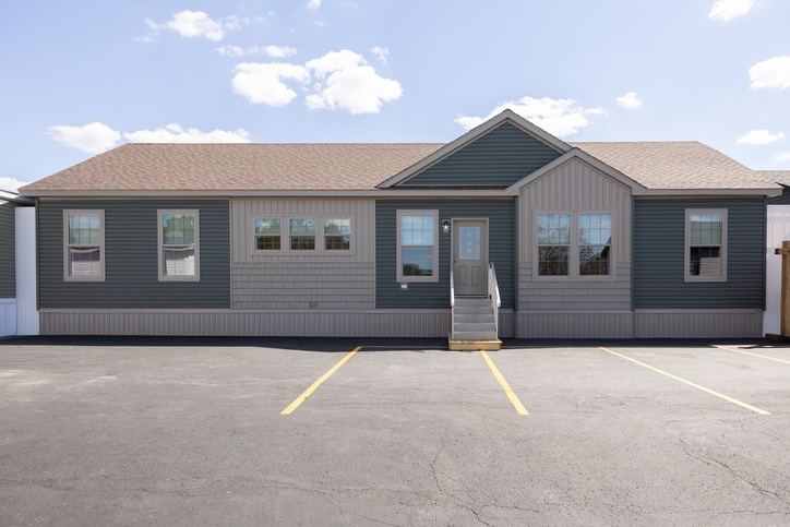Cornerstone 28643AM | 3 bedroom, 2 bathroom, 1707 sqft home. Built by Cavco - Shippenville in Shippenville, PA.