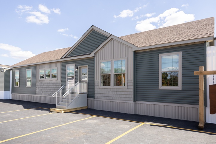 Cornerstone 28643AM | 3 bedroom, 2 bathroom, 1707 sqft home. Built by Cavco - Shippenville in Shippenville, PA.