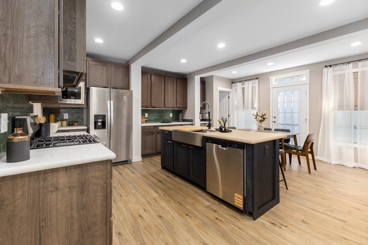 Cornerstone 28643AM | 3 bedroom, 2 bathroom, 1707 sqft home. Built by Cavco - Shippenville in Shippenville, PA.