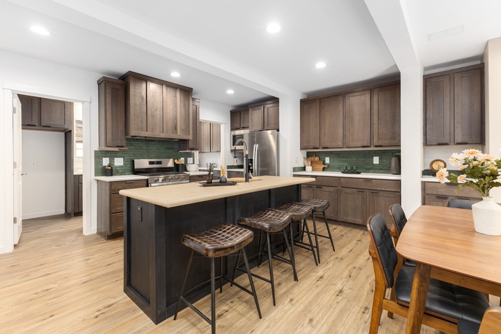 Cornerstone 28643AM | 3 bedroom, 2 bathroom, 1707 sqft home. Built by Cavco - Shippenville in Shippenville, PA.