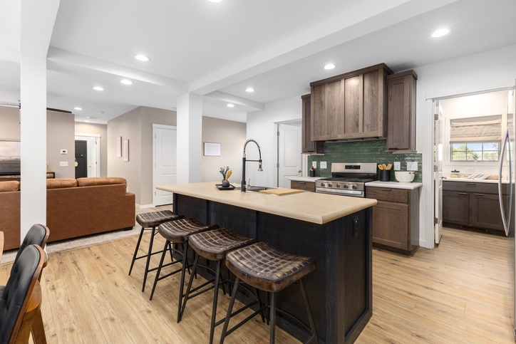 Cornerstone 28643AM | 3 bedroom, 2 bathroom, 1707 sqft home. Built by Cavco - Shippenville in Shippenville, PA.