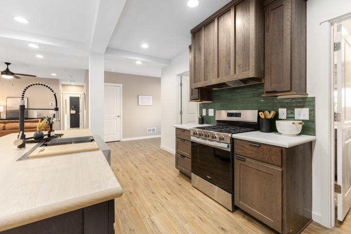 Cornerstone 28643AM | 3 bedroom, 2 bathroom, 1707 sqft home. Built by Cavco - Shippenville in Shippenville, PA.