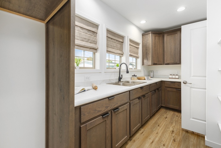 Cornerstone 28643AM | 3 bedroom, 2 bathroom, 1707 sqft home. Built by Cavco - Shippenville in Shippenville, PA.