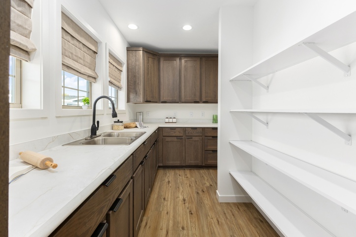 Cornerstone 28643AM | 3 bedroom, 2 bathroom, 1707 sqft home. Built by Cavco - Shippenville in Shippenville, PA.