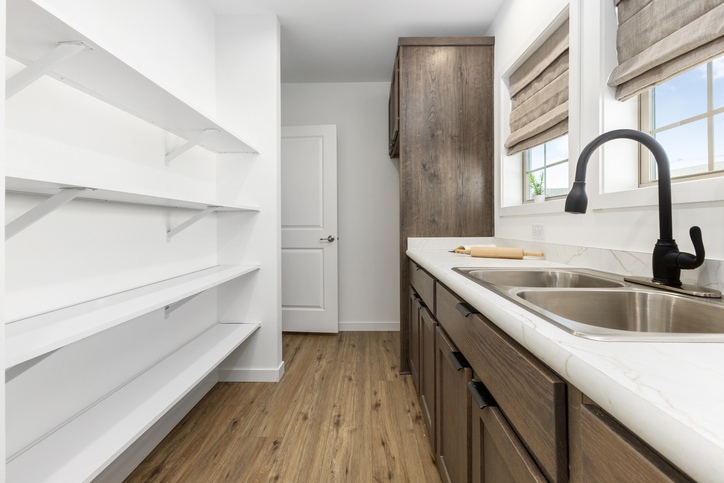 Cornerstone 28643AM | 3 bedroom, 2 bathroom, 1707 sqft home. Built by Cavco - Shippenville in Shippenville, PA.