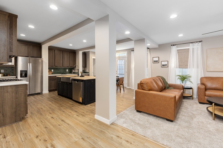 Cornerstone 28643AM | 3 bedroom, 2 bathroom, 1707 sqft home. Built by Cavco - Shippenville in Shippenville, PA.