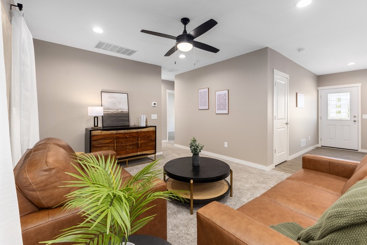 Cornerstone 28643AM | 3 bedroom, 2 bathroom, 1707 sqft home. Built by Cavco - Shippenville in Shippenville, PA.
