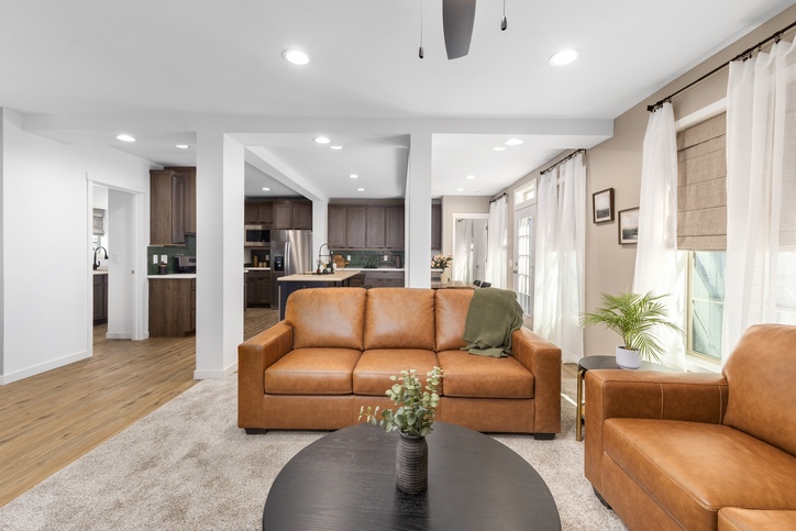 Cornerstone 28643AM | 3 bedroom, 2 bathroom, 1707 sqft home. Built by Cavco - Shippenville in Shippenville, PA.