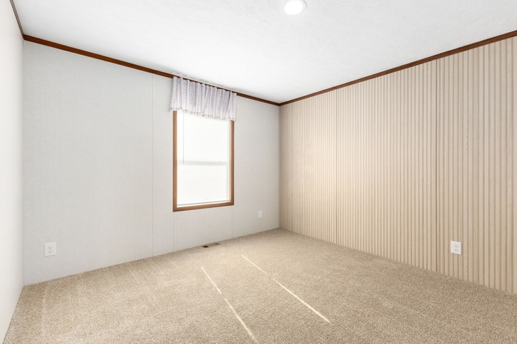 Elite 2 14682C | 2 bedroom, 2 bathroom, 907 sqft home. Built by Cavco - Clarion in Shippenville, PA.