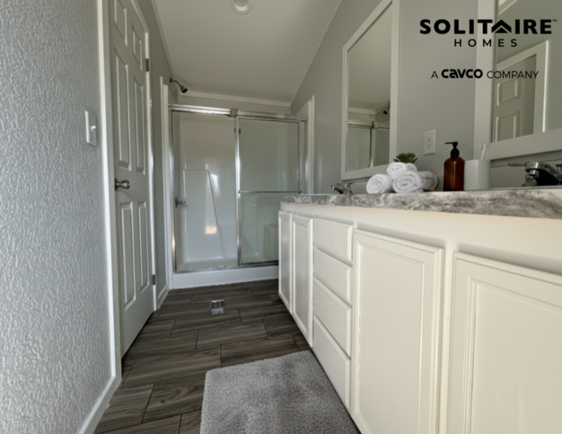Emerald 16682A | Fort Worth, TX – A beautiful 3 bed, 2 bath home featuring open-concept living, modern finishes, and quality craftsmanship throughout.
Disclaimer: Photos are AI-generated and for visual reference only.
