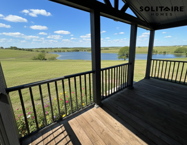 Emerald 16682A | Fort Worth, TX – A beautiful 3 bed, 2 bath home featuring open-concept living, modern finishes, and quality craftsmanship throughout.
Disclaimer: Photos are AI-generated and for visual reference only.