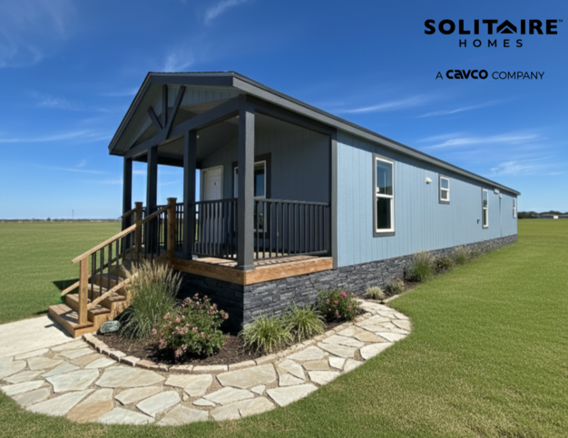 Emerald 16682A | Fort Worth, TX – A beautiful 3 bed, 2 bath home featuring open-concept living, modern finishes, and quality craftsmanship throughout.
Disclaimer: Photos are AI-generated and for visual reference only.