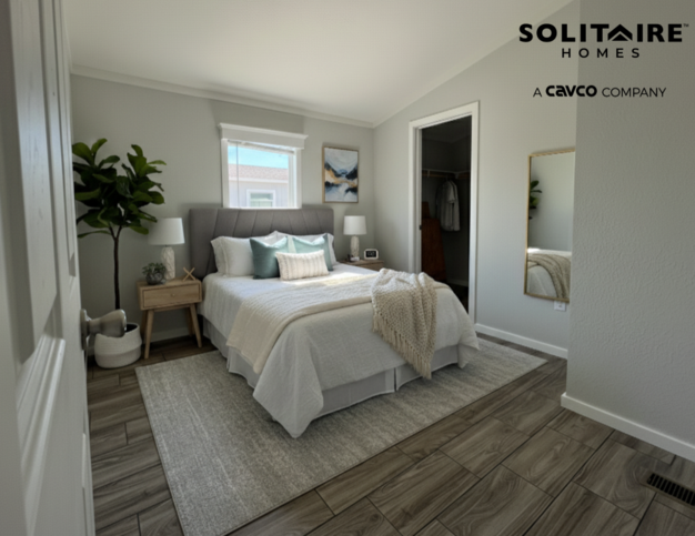 Emerald 16682A | Fort Worth, TX – A beautiful 3 bed, 2 bath home featuring open-concept living, modern finishes, and quality craftsmanship throughout.
Disclaimer: Photos are AI-generated and for visual reference only.
