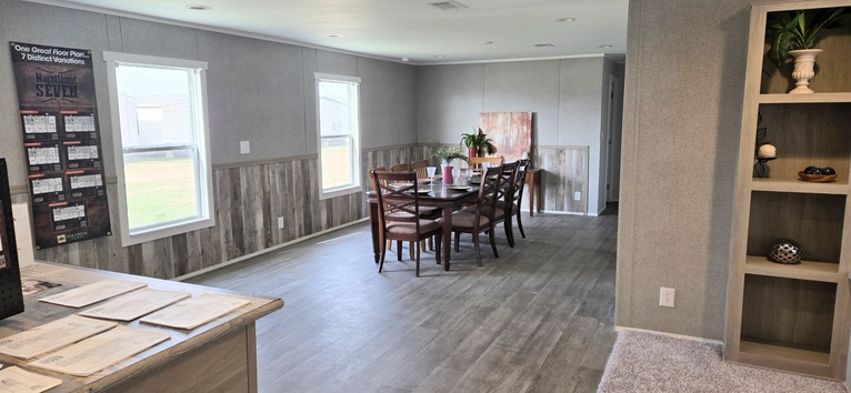 Move in READY!! Magnificent 7 2321 M7 Series Lytle TX