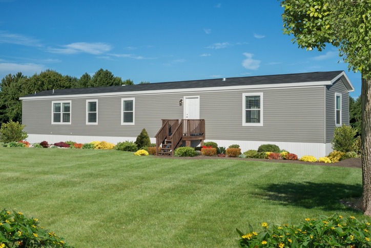 Westlake Single 16763B | 3 bedroom, 2 bathroom, 1140 sqft home | Built by Cavco - Dorchester in Dorchester, WI.