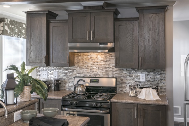 Westlake Single 16763B | 3 bedroom, 2 bathroom, 1140 sqft home | Built by Cavco - Dorchester in Dorchester, WI.