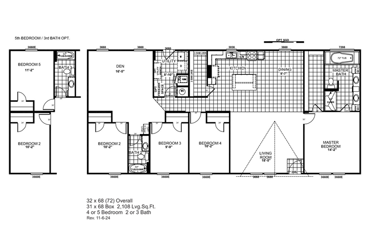 Mahogany 32684M Burleson TX
