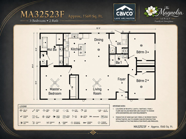 NEW HOME - MAGNOLIA MEADOW 440MA32523F Seguin TX