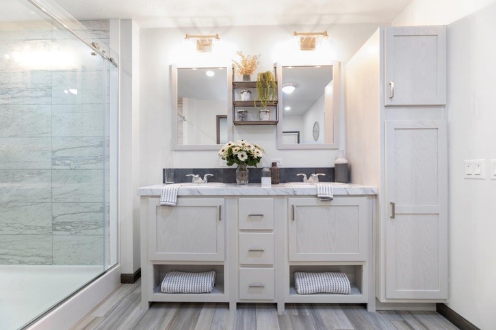 The Aberdeen 28563BM | 3 bedroom, 2 bathroom, 1540 sqft home | Built by Cavco - Montevideo in Montevideo, MN.