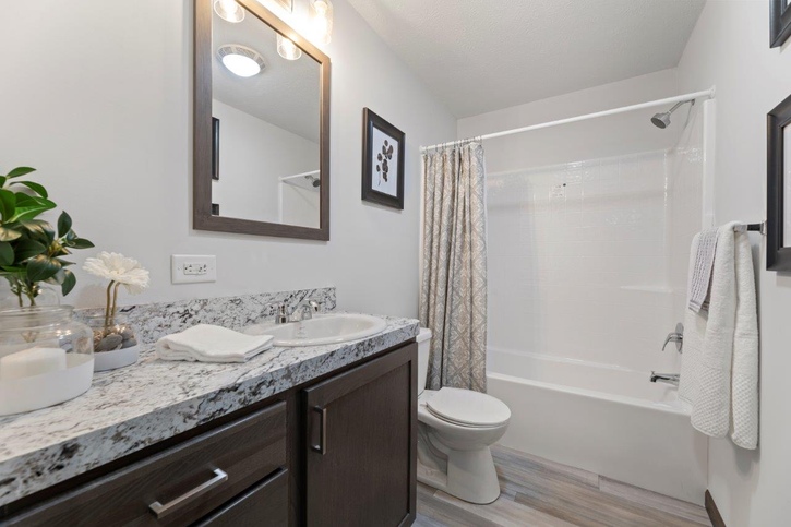 The Aberdeen 28563BM | 3 bedroom, 2 bathroom, 1540 sqft home | Built by Cavco - Montevideo in Montevideo, MN.