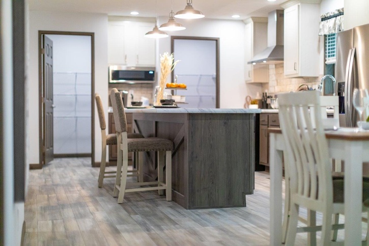 The Aberdeen 28563BM | 3 bedroom, 2 bathroom, 1540 sqft home | Built by Cavco - Montevideo in Montevideo, MN.