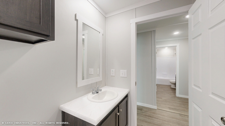 Spruce 28765A | 5 bedroom, 3 bathroom, 2026 sqft home. Built by Cavco - Lancaster in Lancaster, TX.