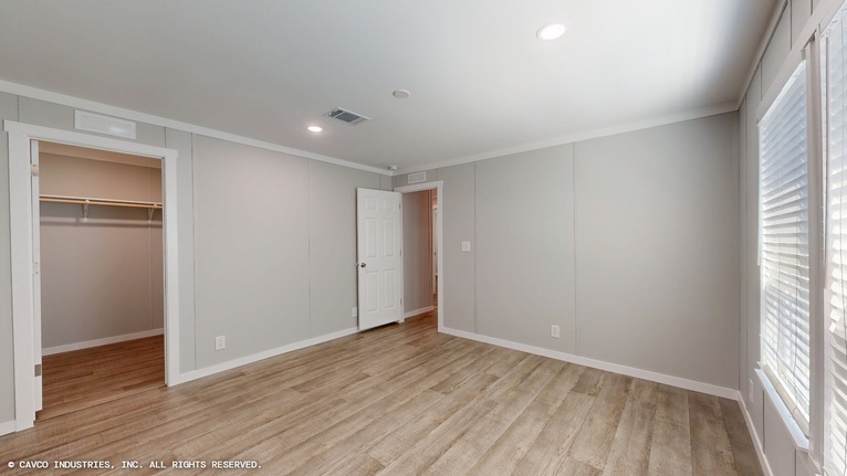 Spruce 28765A | 5 bedroom, 3 bathroom, 2026 sqft home. Built by Cavco - Lancaster in Lancaster, TX.