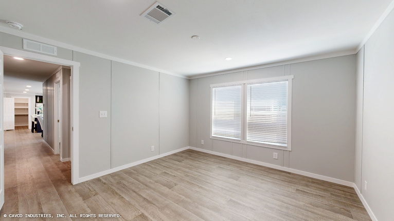 Spruce 28765A | 5 bedroom, 3 bathroom, 2026 sqft home. Built by Cavco - Lancaster in Lancaster, TX.