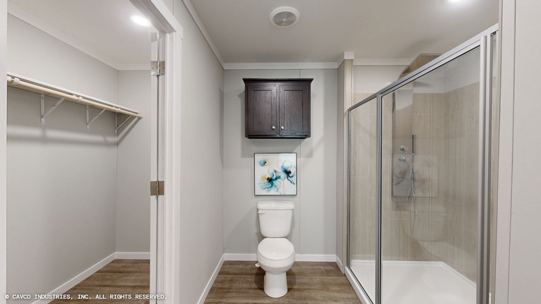 Spruce 28765A | 5 bedroom, 3 bathroom, 2026 sqft home. Built by Cavco - Lancaster in Lancaster, TX.