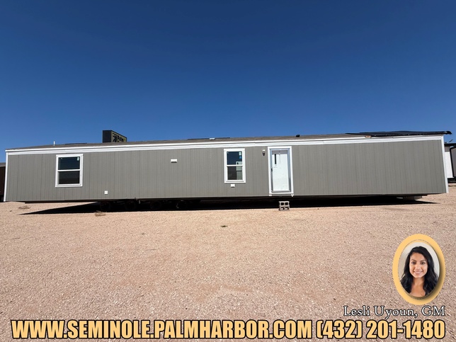 The Elation Seminole TX.
