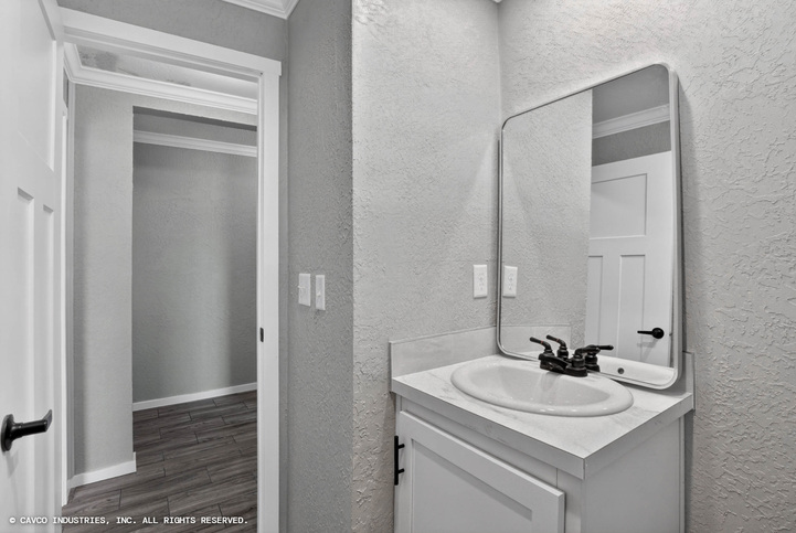 Emerald 28603A | 3 bedroom, 2 bathroom, 1660 sqft home. Built by Cavco - Duncan in Duncan, OK.