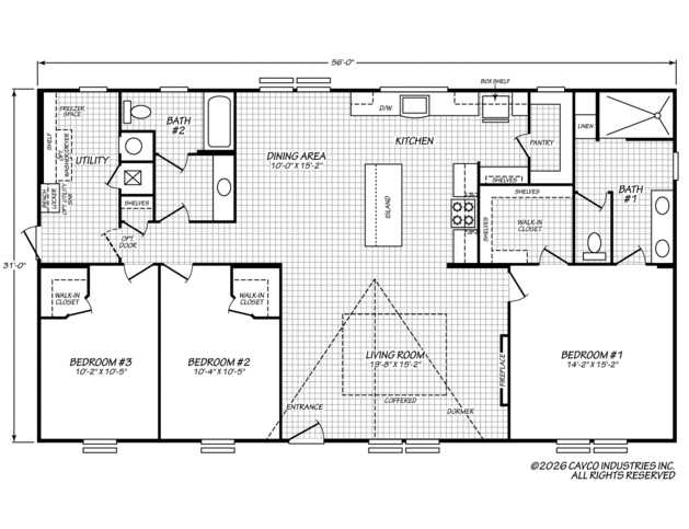 Cimarron 32563A Austin TX