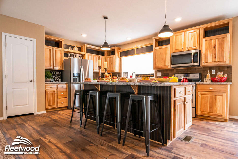 Fleetwood Homes Picture Gallery