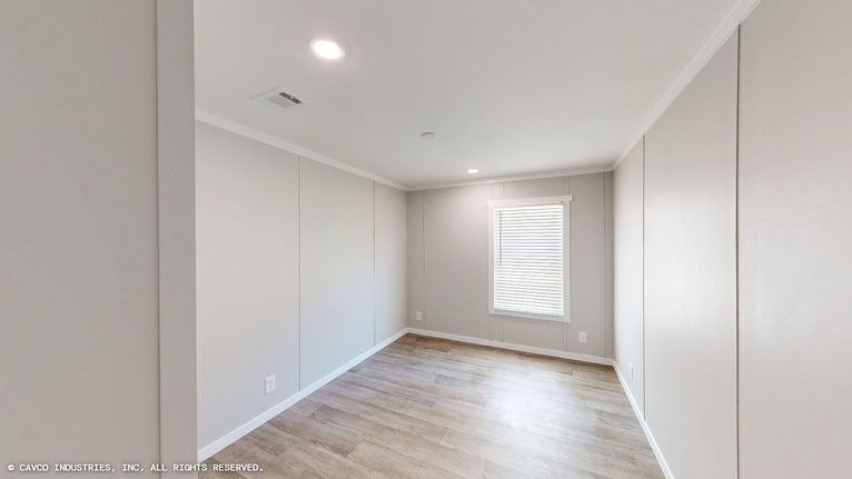 Matterhorn 32684M | 4 bedroom, 2 bathroom, 2040 sqft home | Built by Cavco - Lancaster in Lancaster, TX.