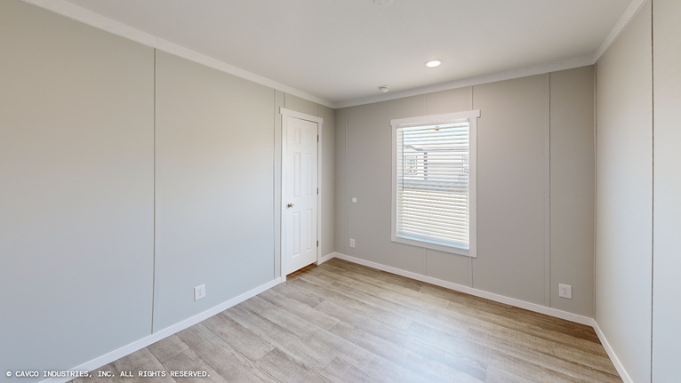 Matterhorn 32684M | 4 bedroom, 2 bathroom, 2040 sqft home | Built by Cavco - Lancaster in Lancaster, TX.