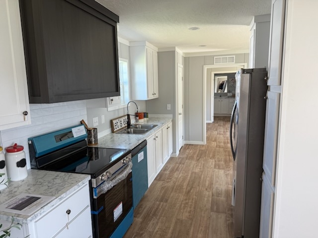 Iron Ranch 16763A | 3 bedroom, 2 bathroom, 1178 sqft home | Built by Cavco - Moultrie in Moultrie, GA.
