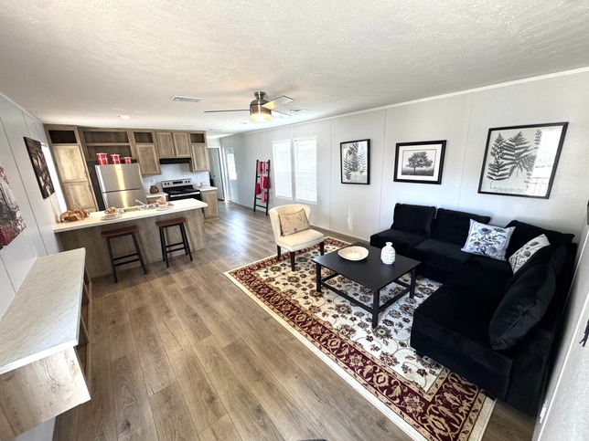 Hearthstone - Great Open Concept! 16683G Austin TX