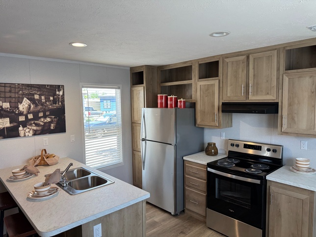 Hearthstone - Great Open Concept! 16683G Austin TX