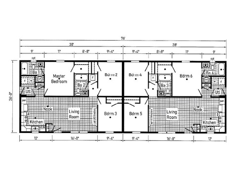 Antrim Homes Inc. Greencastle PA - a Cavco Homes dealer/builder