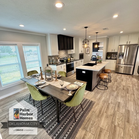 The Atmos - #1 SELLING HOME 28603N Oklahoma City OK